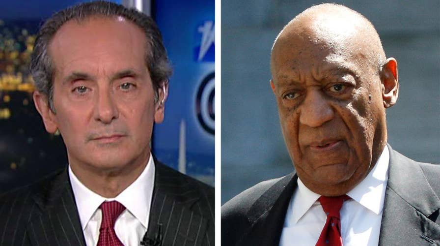 Lawyer for Bill Cosby accusers reacts to guilty verdict