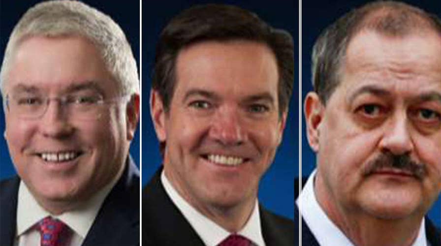 West Virginia Republican Senate primary draws attention