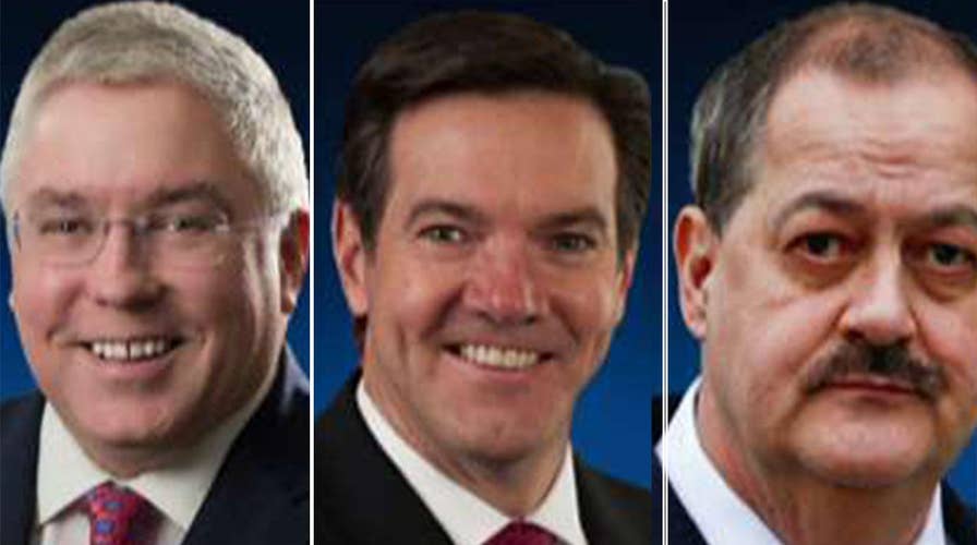 West Virginia Republican Senate primary draws attention
