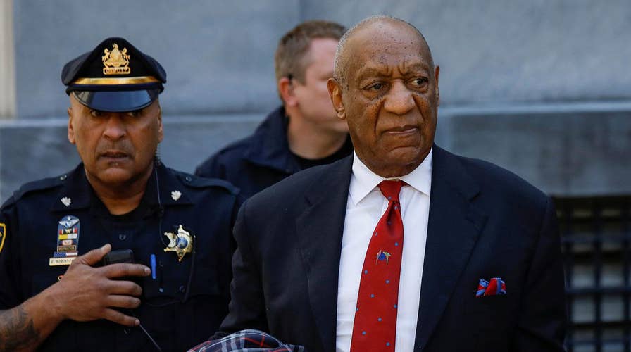 Bill Cosby convicted in first major trial of #MeToo era