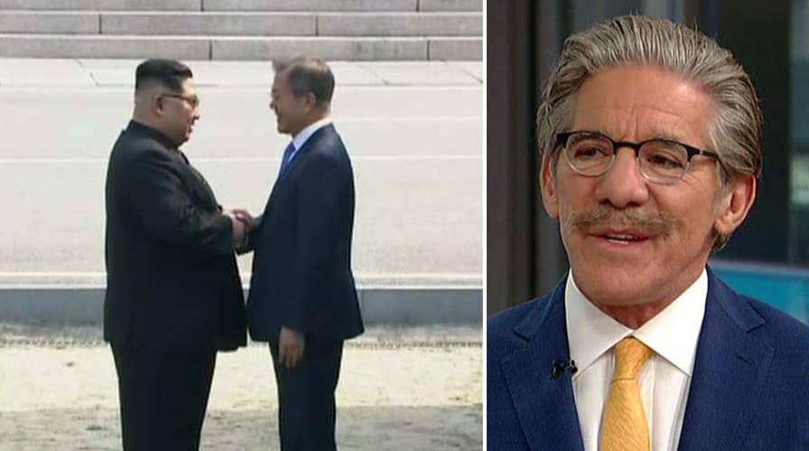 Rivera: Korean War developments have a 'vibe of history'