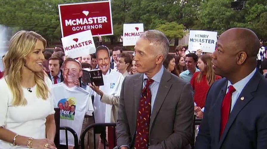 Gowdy, Scott on how a divided America can become unified