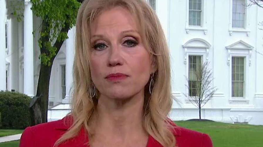 Conway: Denuclearized Korean peninsula benefits everyone