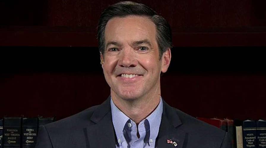 Rep. Jenkins: We're on the way to victory in West Virginia