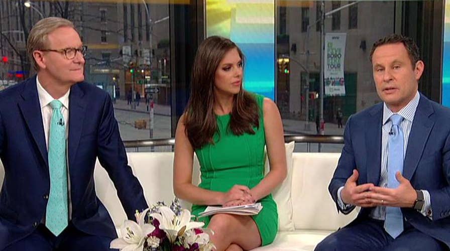 Korean leaders meet overnight