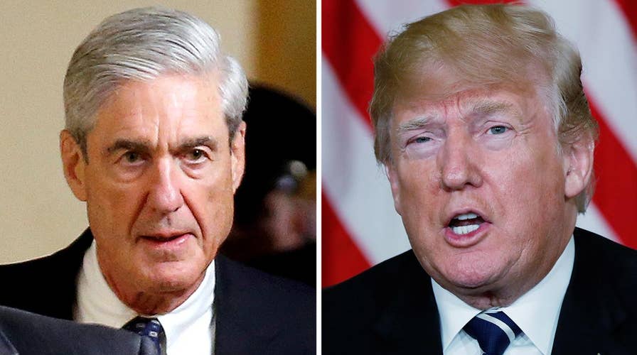 Kim Strassel on how Trump can reset the Russia investigation