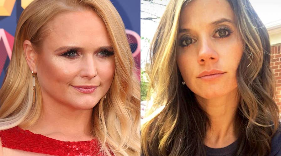 Miranda Lambert's new boyfriend's ex-wife speaks out