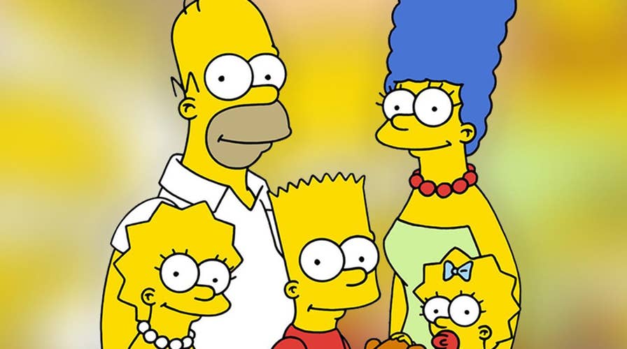 'The Simpsons' set to make history