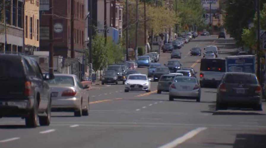 Portland turns to technology to make its streets safer