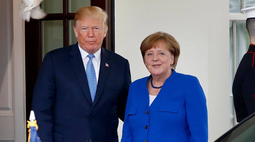 Sen. Scott: US-Germany relationship is on path to prosperity