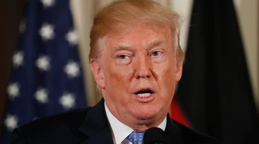 Trump: We need a reciprocal trade relationship