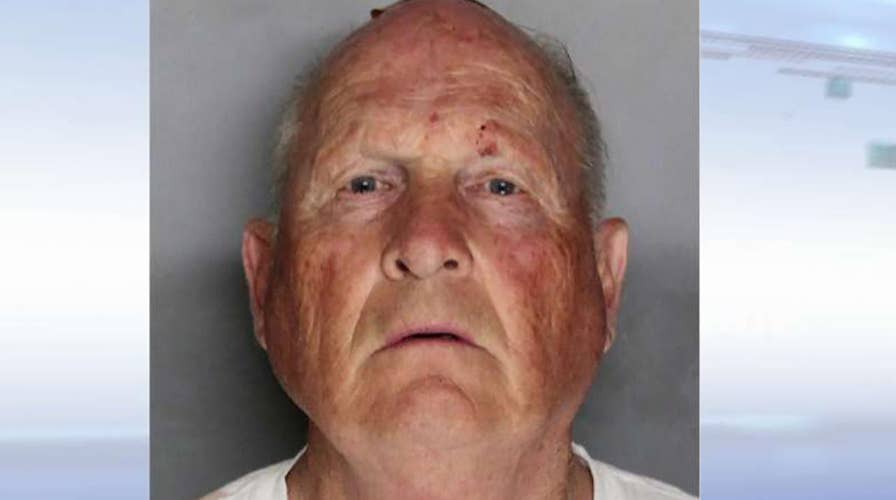 How DNA website helped crack Golden State Killer cold case
