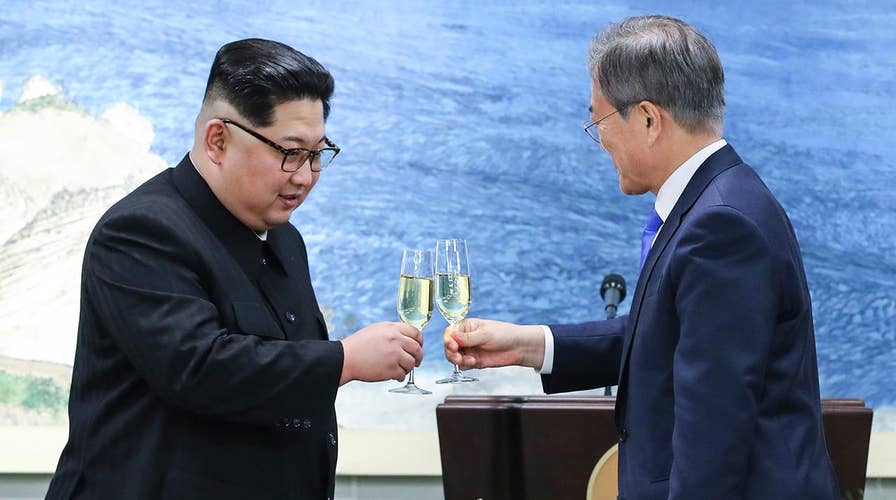 Historic South Korea summit could lead to peace
