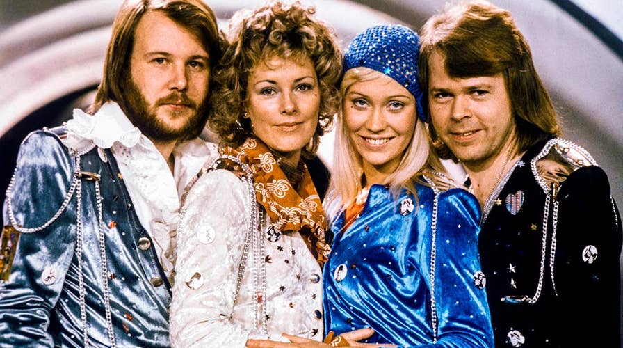ABBA is back with new music after 35 years