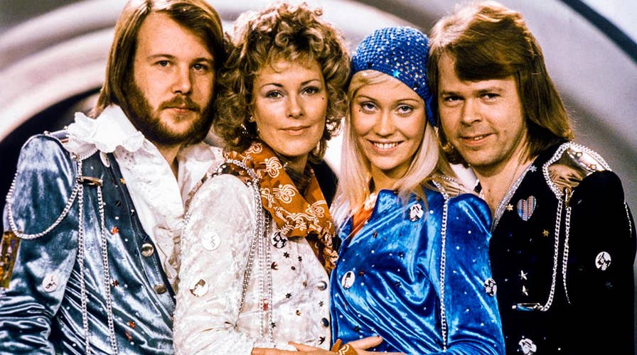 ABBA is back with new music after 35 years