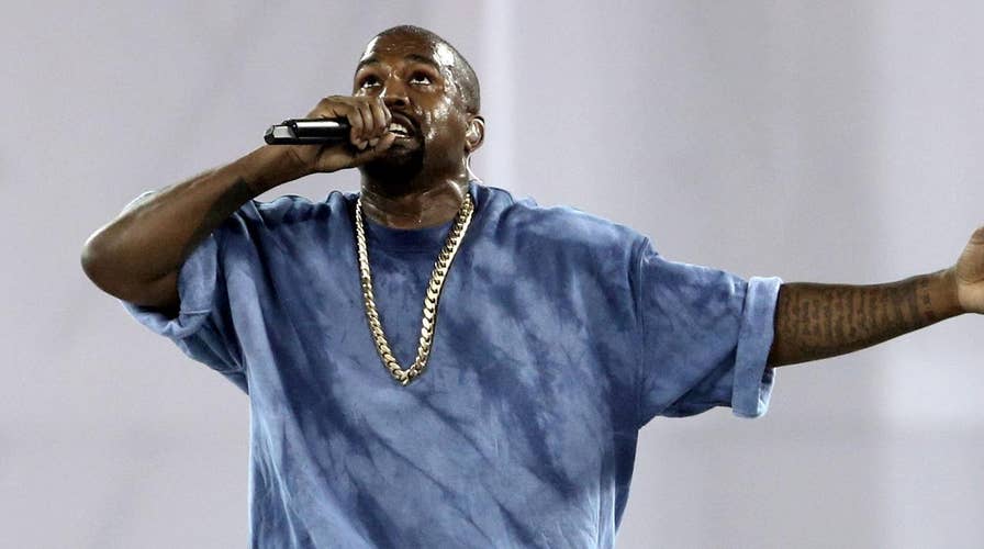 Kanye West sets off firestorm over politics and race