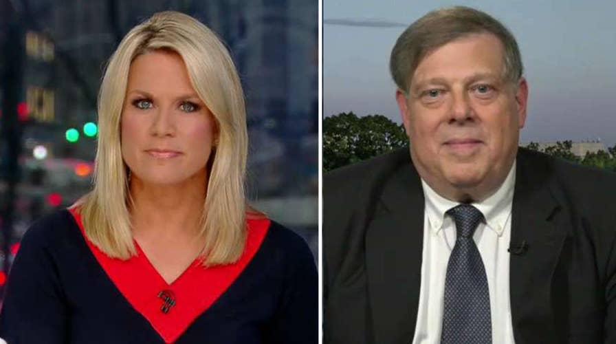 Former Clinton adviser slams collusion investigation