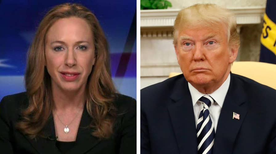 Strassel: It's time for Trump to overhaul his legal strategy