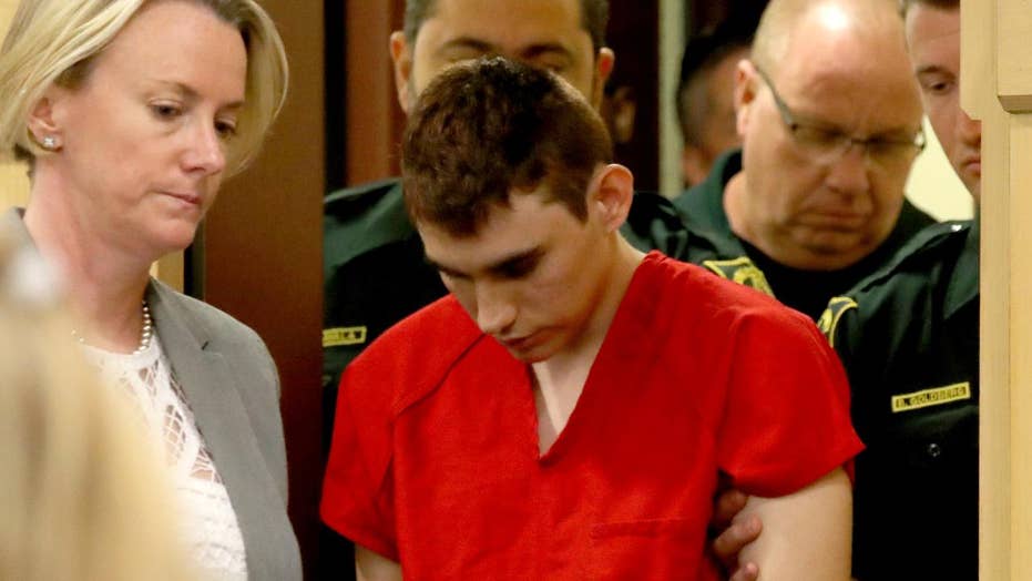 Alleged Florida school shooter Nikolas Cruz to plead guilty on all counts: report
