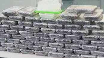 126 pounds of meth found in truck carrying Starbucks products