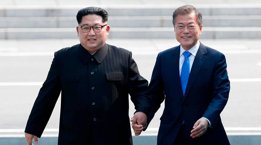 Trump: I don't think Kim Jong Un is playing