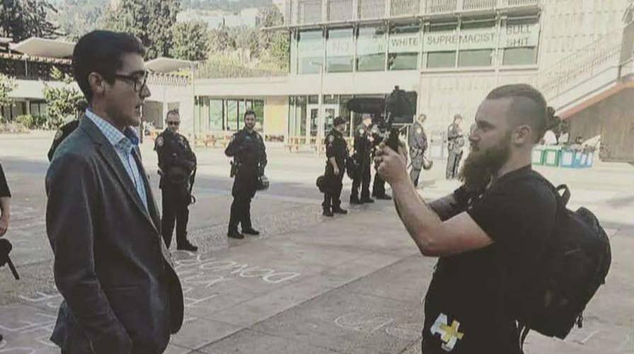 Berkeley faces lawsuit alleging bias against conservatives