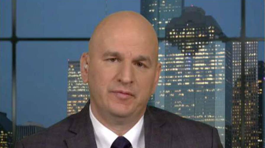 National Border Patrol Council leader talks asylum seekers