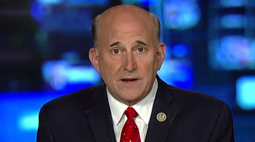 Rep. Gohmert reacts to recovered Strzok-Page text messages