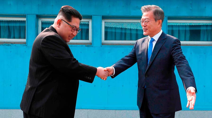 What does historic Korea summit mean for the world?