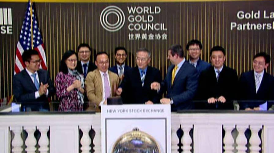 Signs show positive momentum for the US economy