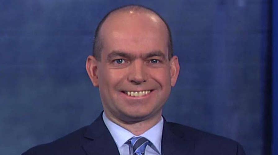 The Hill columnist: Ronny Jackson allegations 'mysterious'