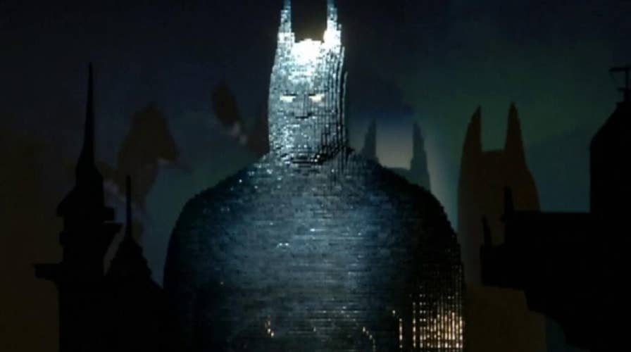 High-powered attorney quits law for Lego