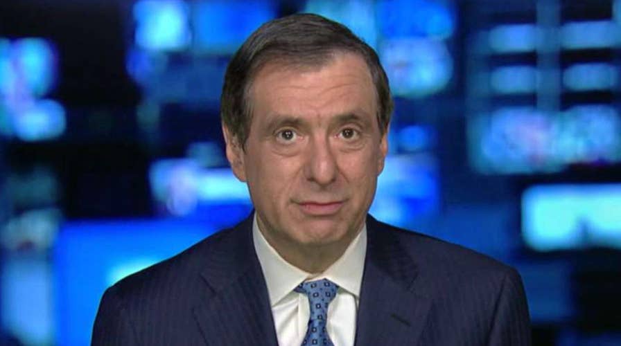 Howard Kurtz breaks down Trump's relationship with the media