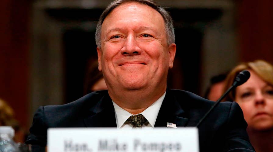 Pompeo calls for NATO allies to unite against Russia threats