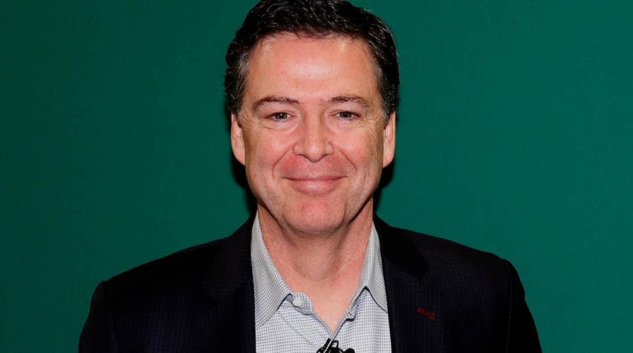 Comey's claim memo release was not a leak sparks backlash