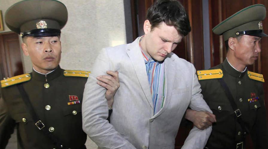 Eric Shawn: Kim Jong Un should prosecute Warmbier's killers