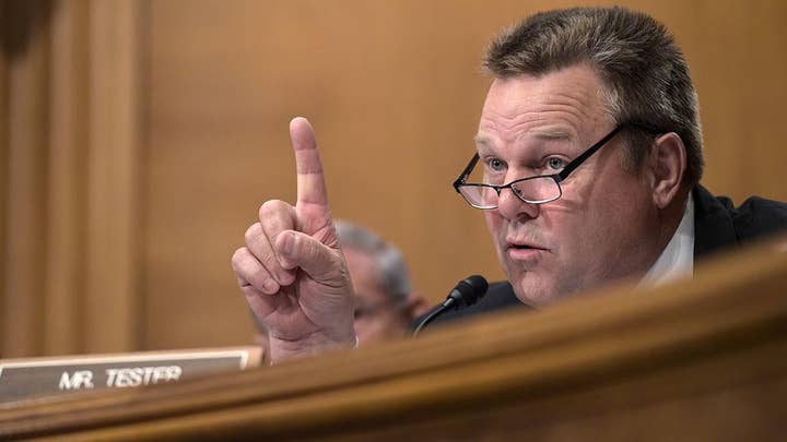 How vulnerable is Sen. Tester in 2018 midterm election?