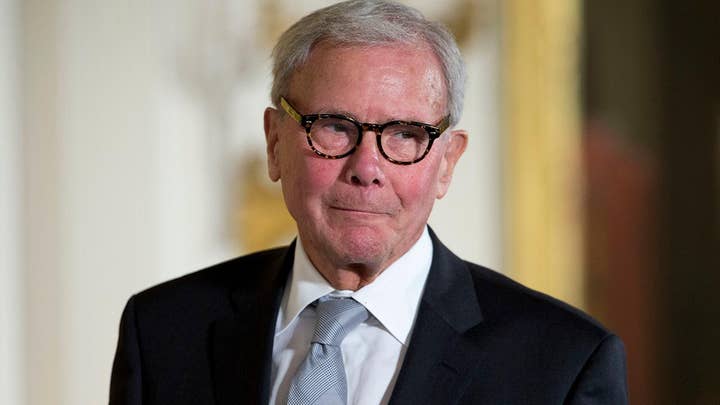 Brokaw accused of misconduct