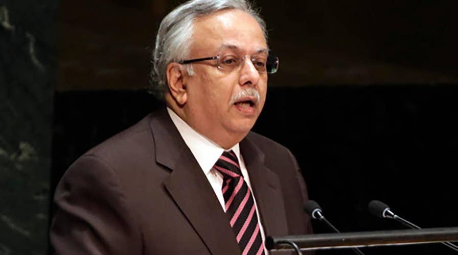 Eric Shawn: Riyadh to the rescue