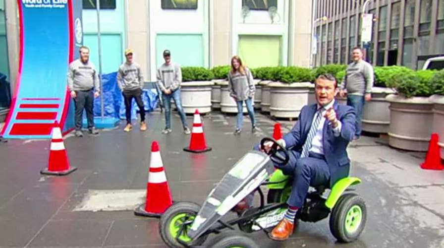 Keep kids active over the summer with camp activities