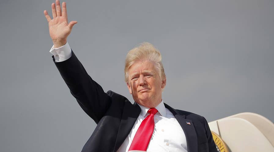 Op-ed: Trump deserves the Nobel Peace Prize