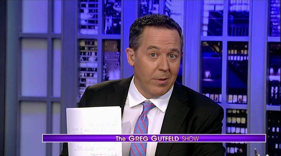 Greg Gutfeld Discusses Real Reason Behind James Comey's Book