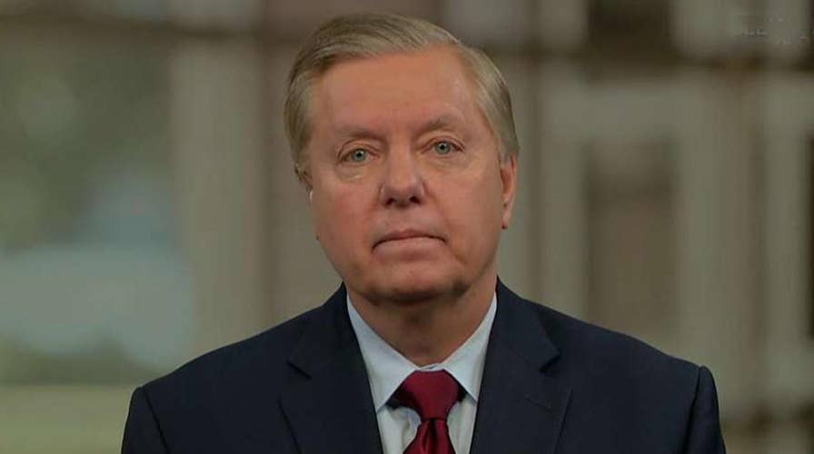 Graham: If the Korean War ends, Trump deserves Nobel Prize