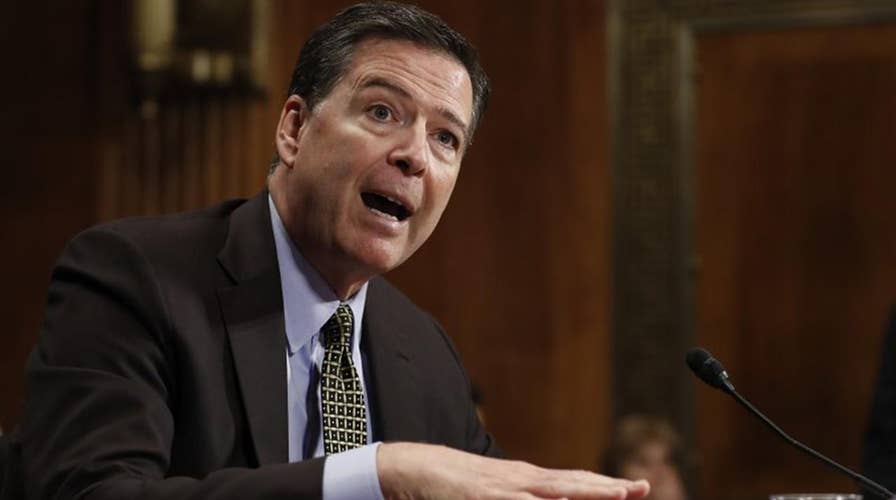 Eric Shawn: James Comey didn't leak?