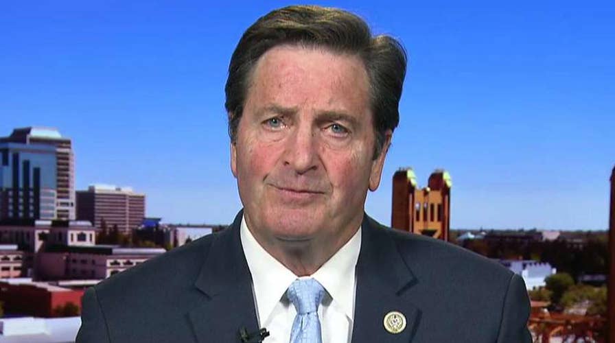 Rep. Garamendi talks diplomatic progress with North Korea