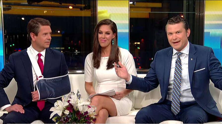 Trump rallies in Michigan instead of attending DC event