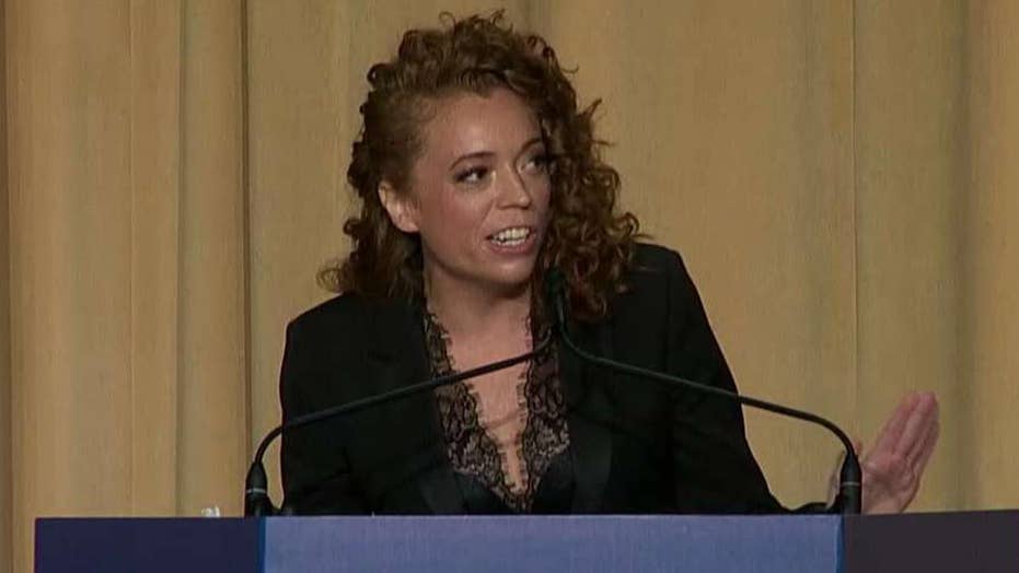 Michelle Wolf Doubles Down On Sarah Sanders Insults As Journalists