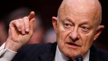 Clapper hit for dossier leak dodge in House GOP Russia report