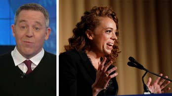 Comedian Michelle Wolf causes uproar with controversial jokes at the White House Correspondents' Dinner