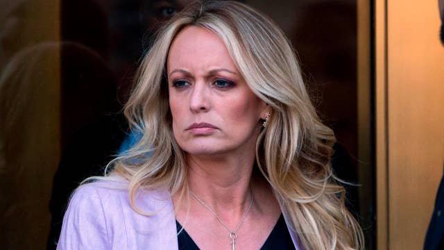 Stormy Daniels sues President Trump for defamation | On Air Videos ...